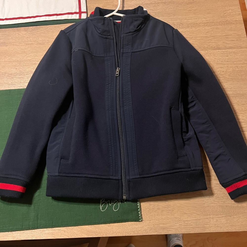 Boys Size Small Tommy Hilfiger Coat